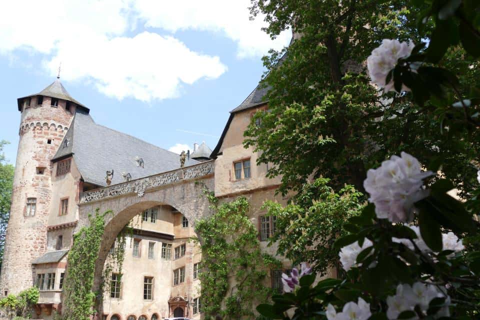 Schloss Fürstenau