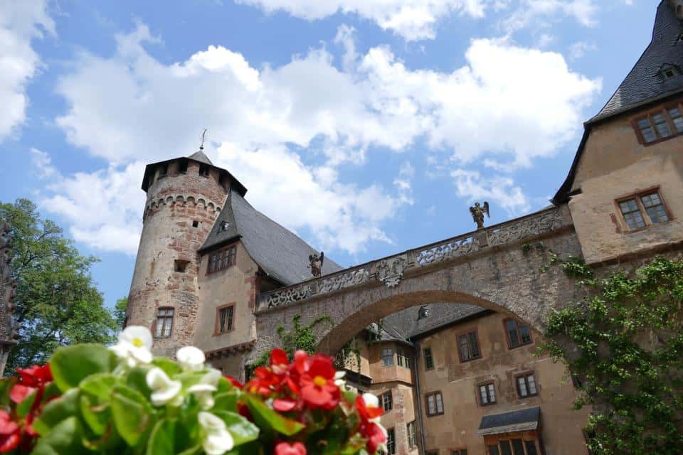 Schloss Fürstenau
