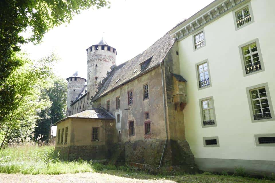 Schloss Fürstenau