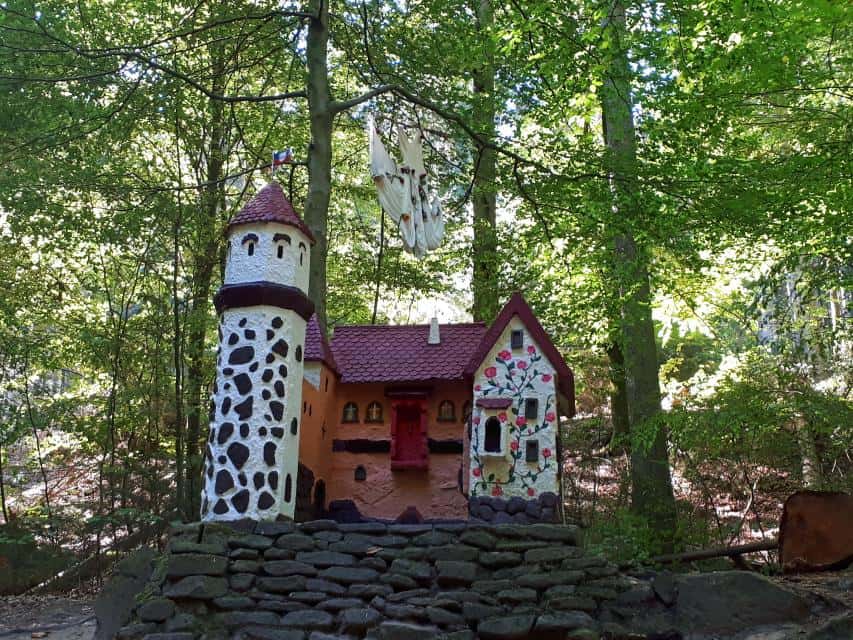 Obrunnschlucht-Märchenpfad