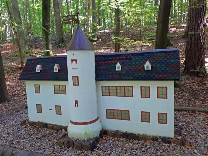 Obrunnschlucht-Märchenpfad