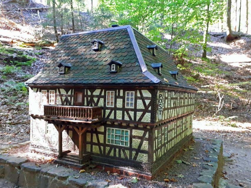 Obrunnschlucht-Märchenpfad