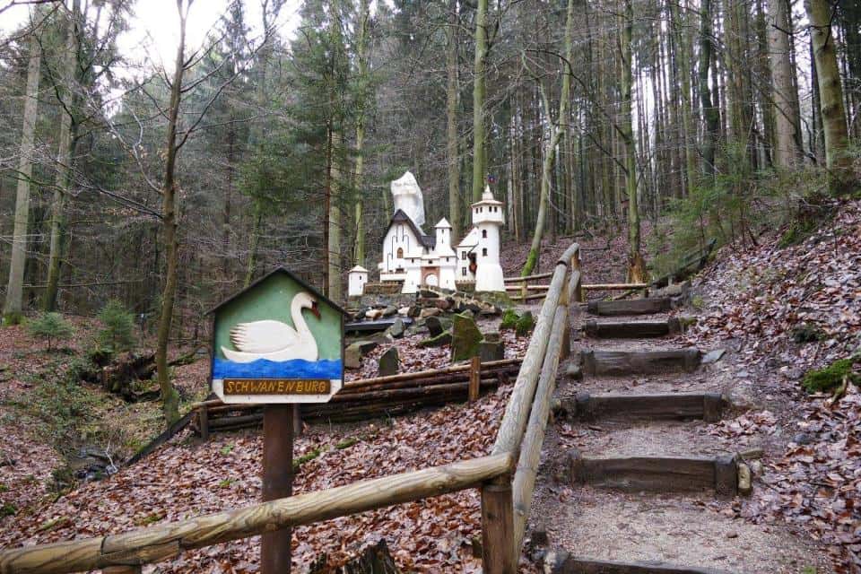 Obrunnschlucht-Märchenpfad