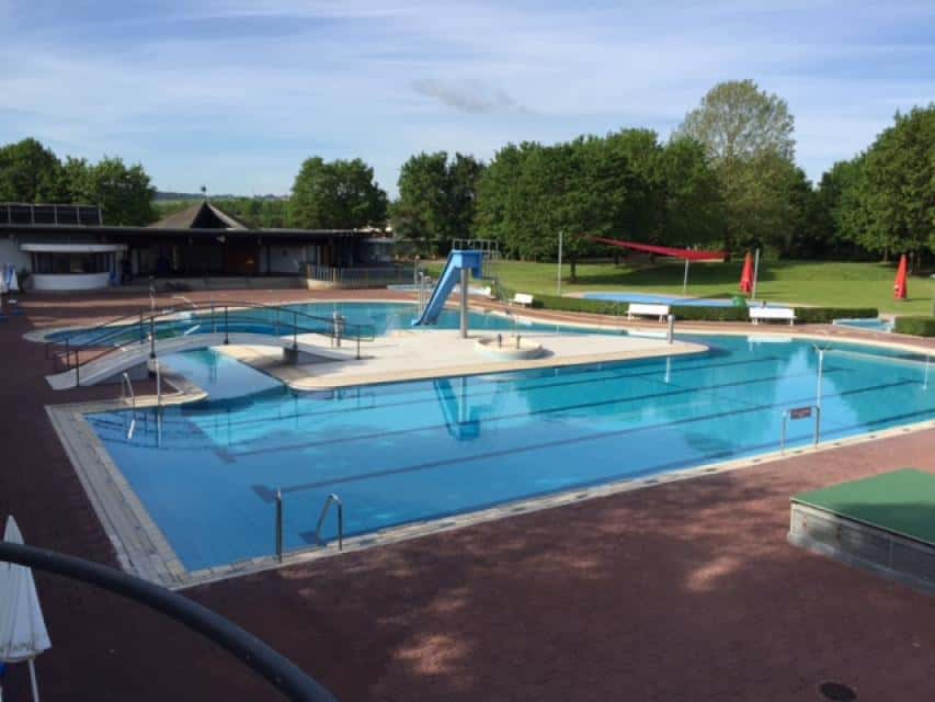 Freibad Groß-Umstadt