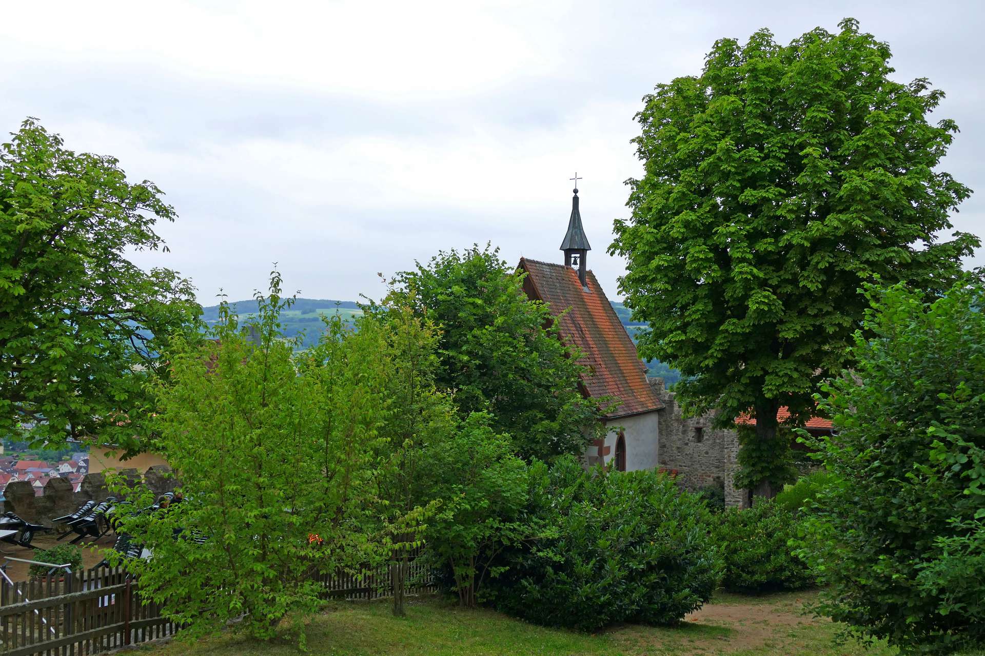 Schloss Reichenberg