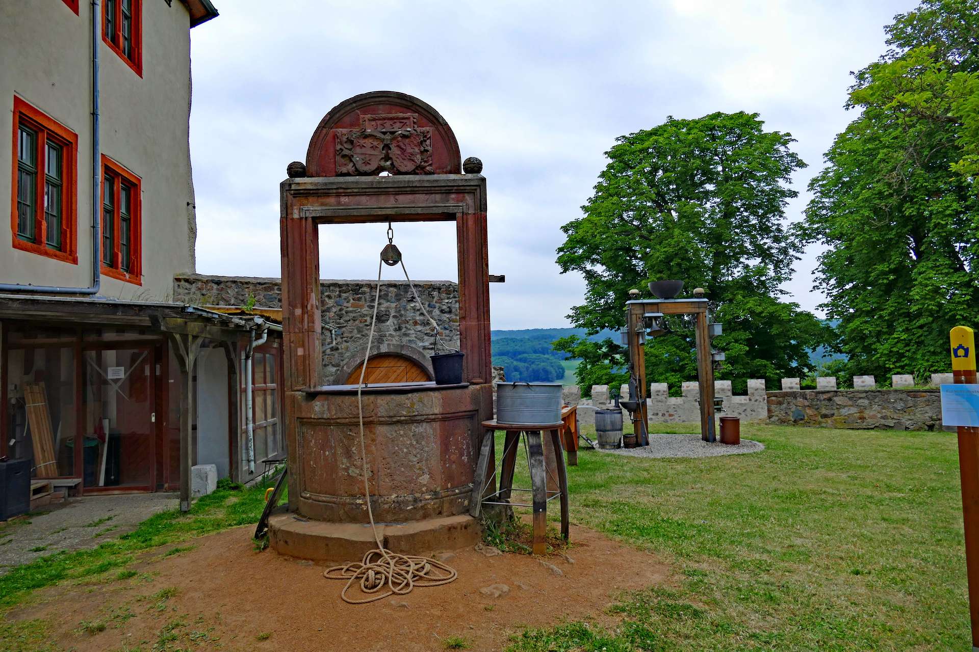 Schloss Reichenberg