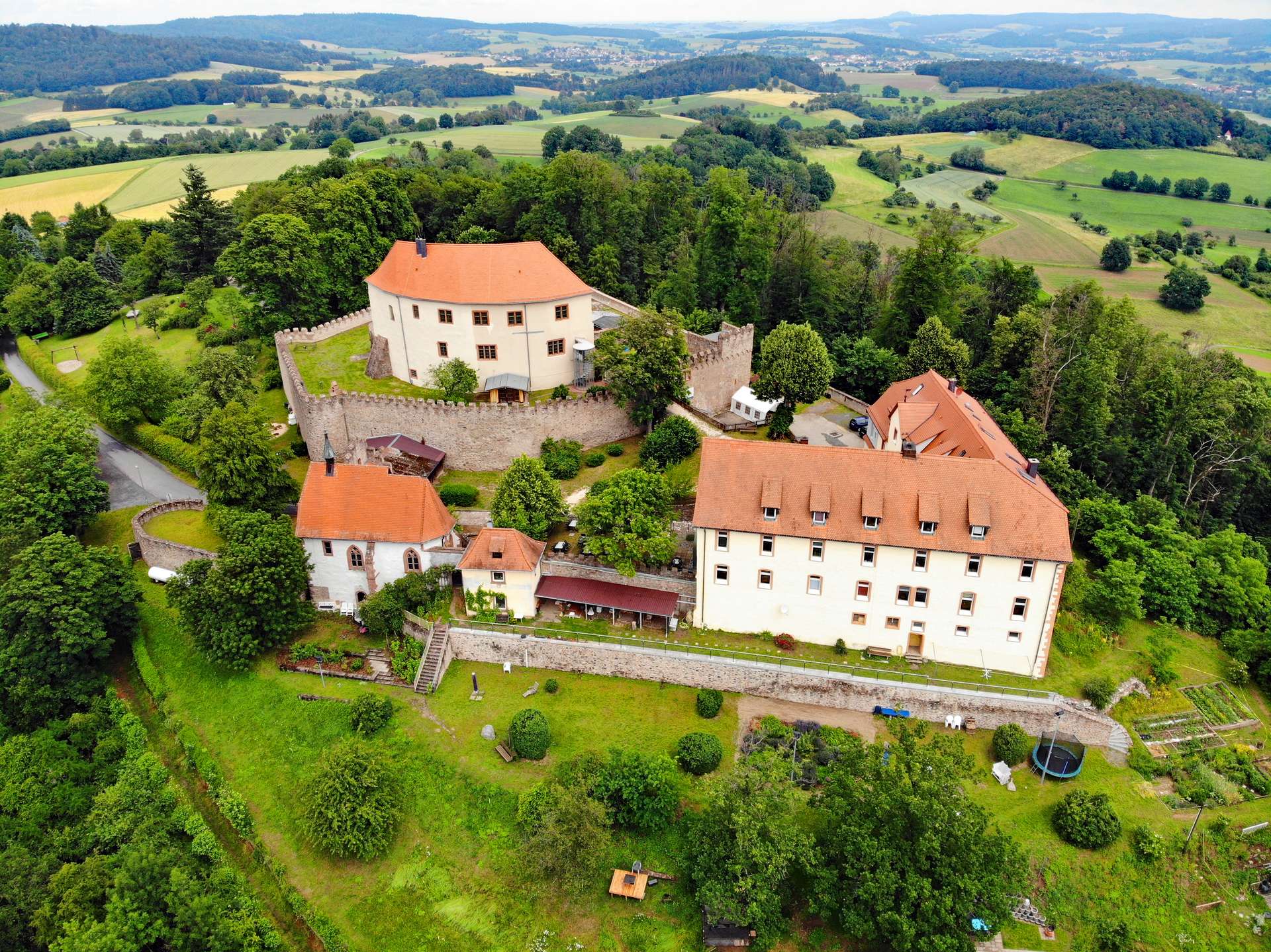 Schloss Reichenberg