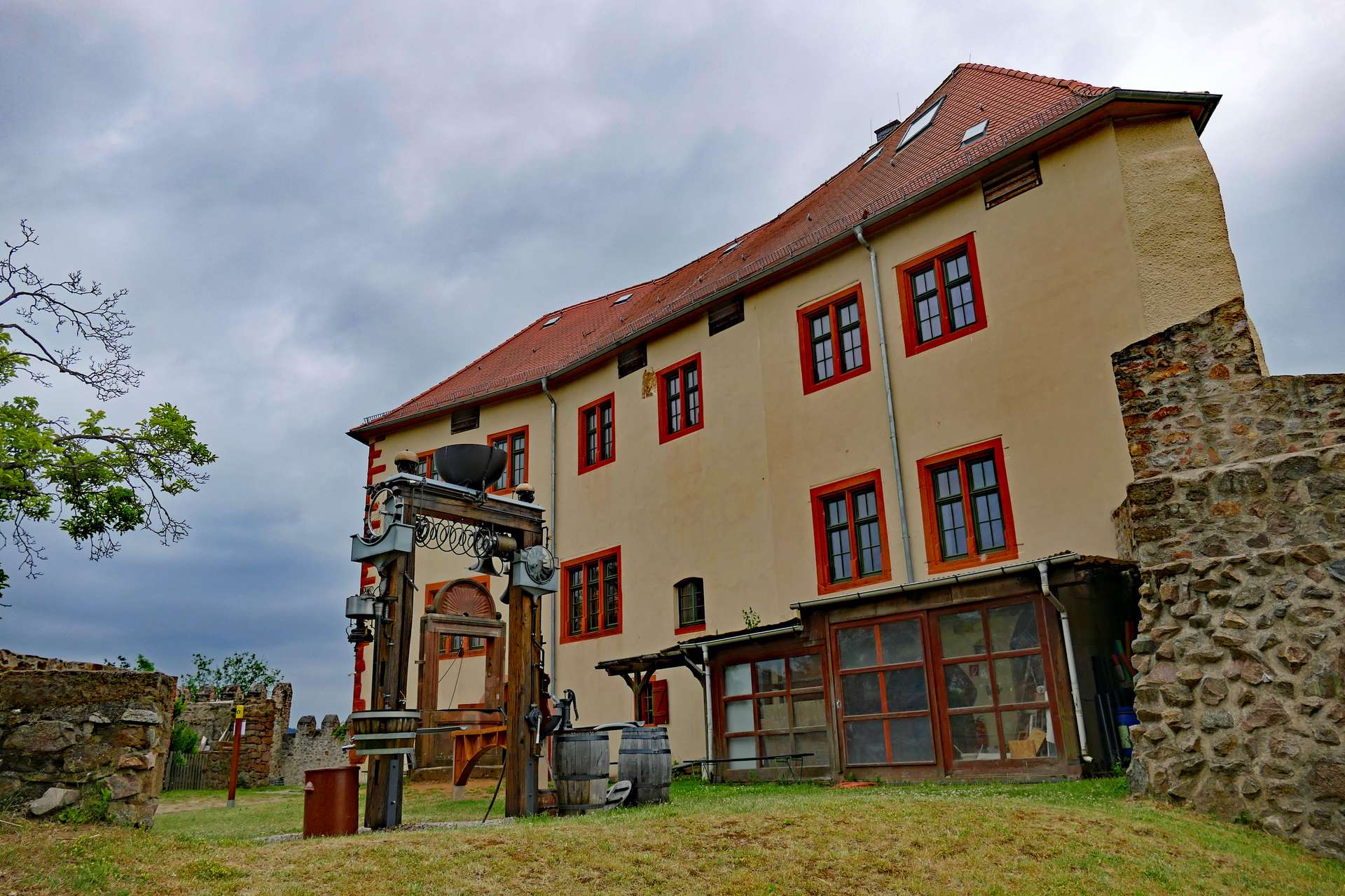 Schloss Reichenberg