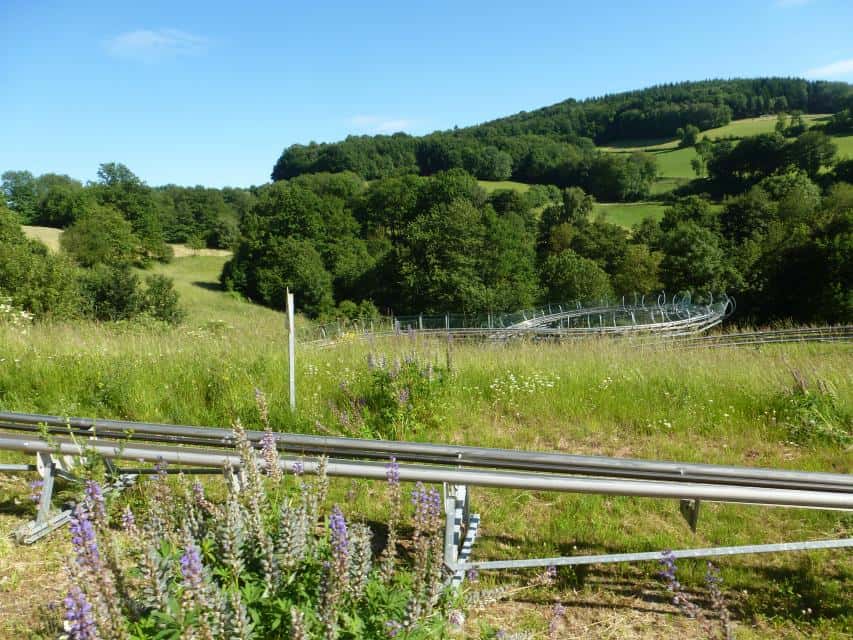 Sommerrodelbahn Odenwaldbob