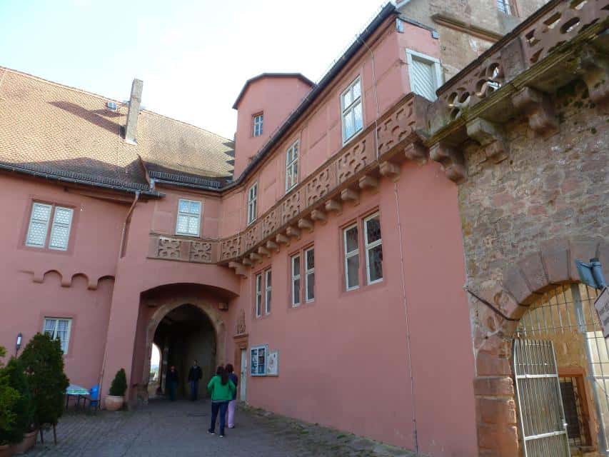 Burg Breuberg