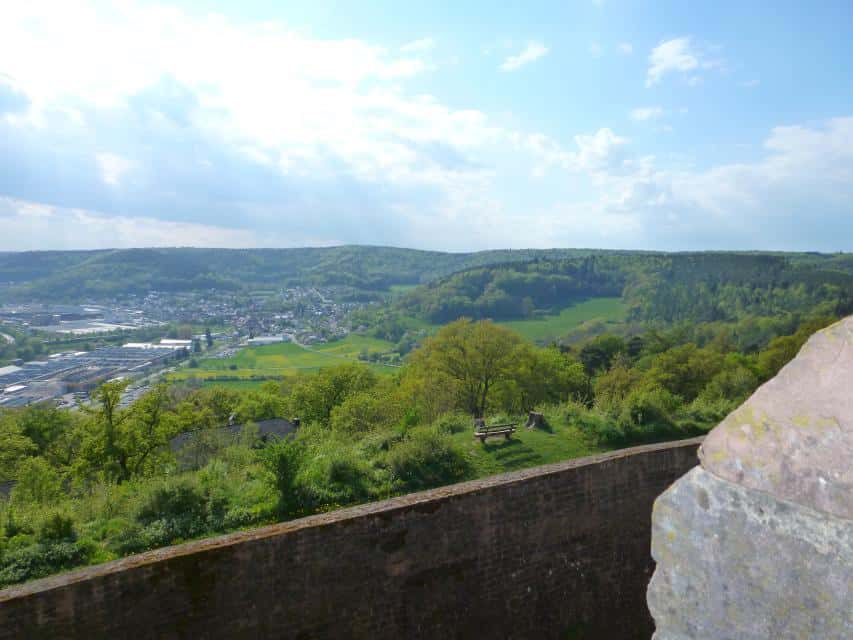 Burg Breuberg