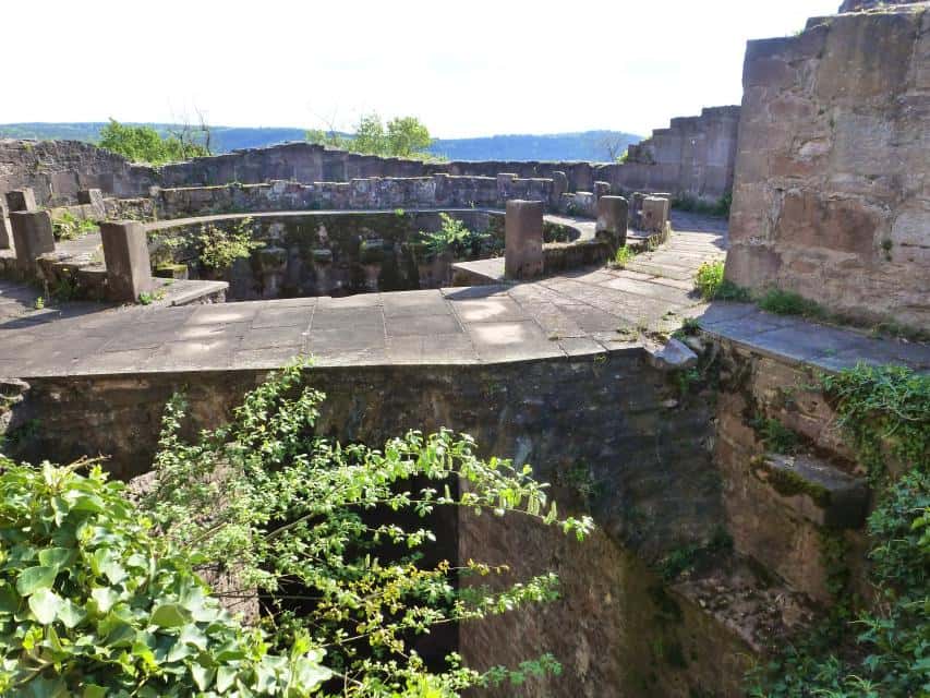 Burg Breuberg