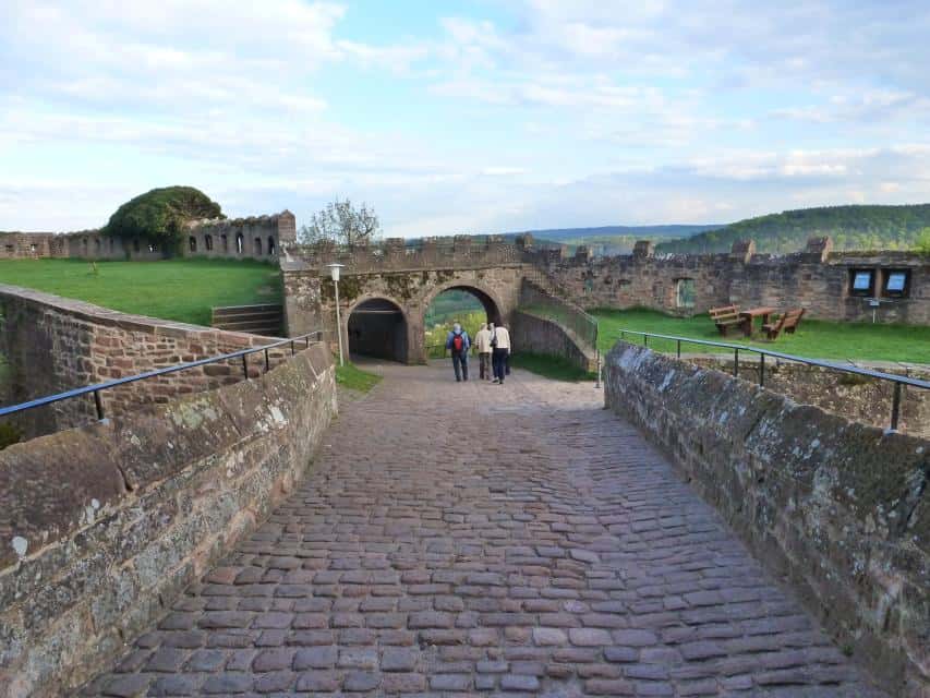 Burg Breuberg