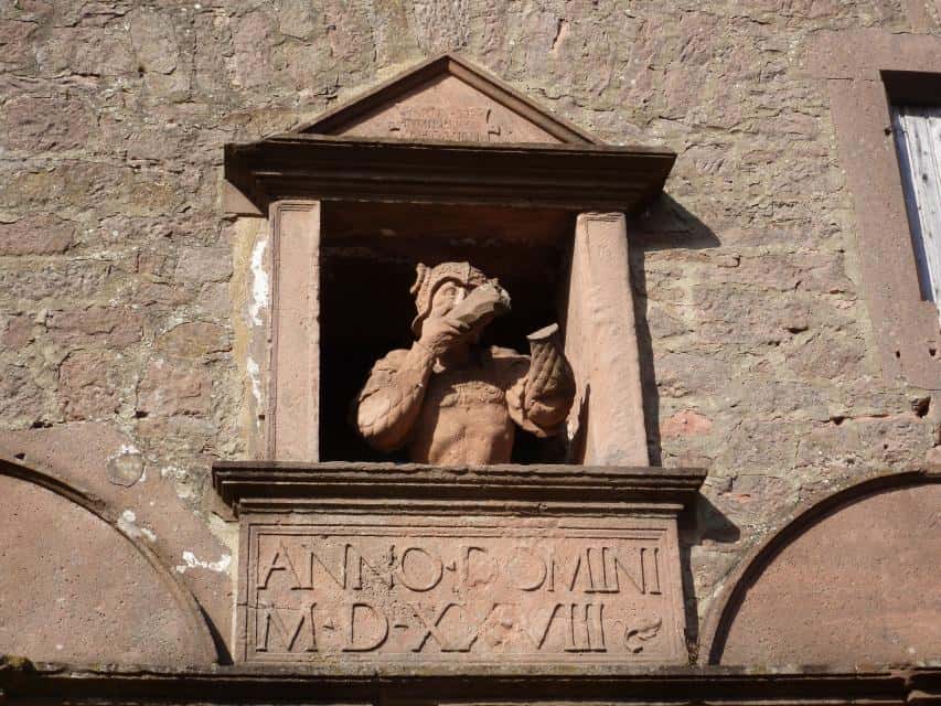Burg Breuberg