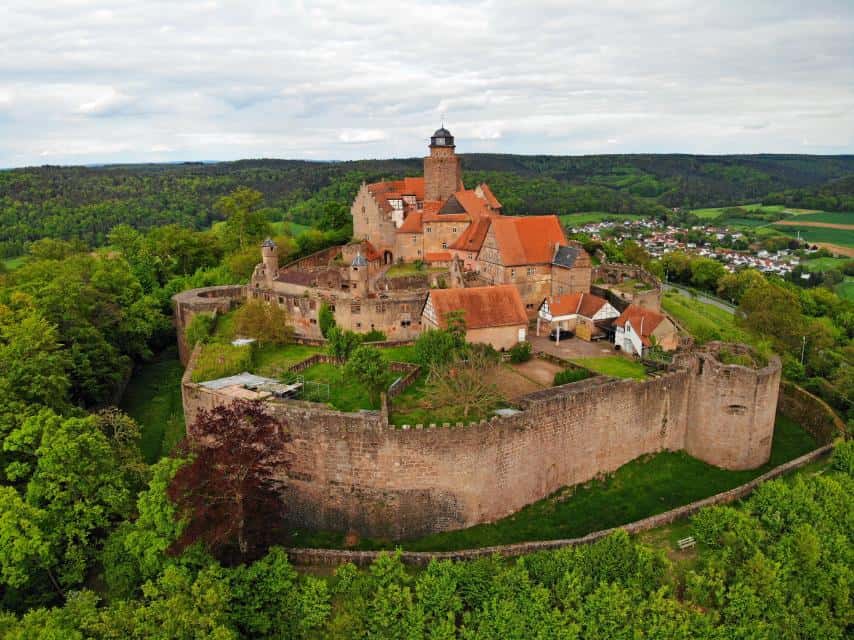 Burg Breuberg