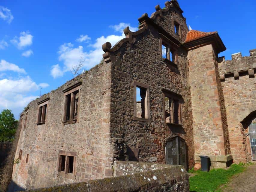 Burg Breuberg