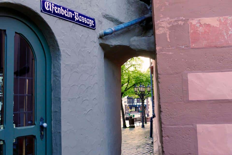 Historische Altstadt Michelstadt