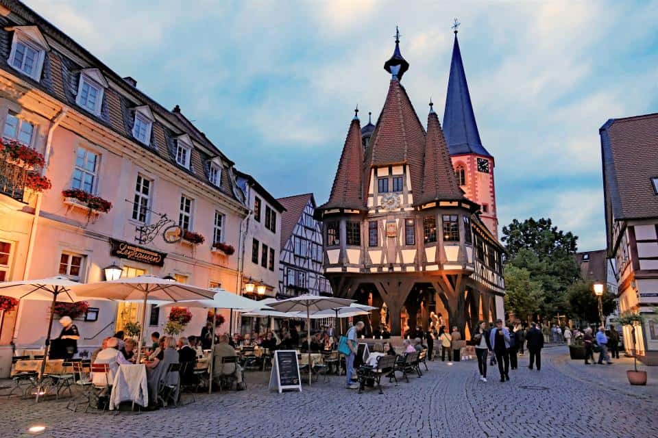 Historische Altstadt Michelstadt