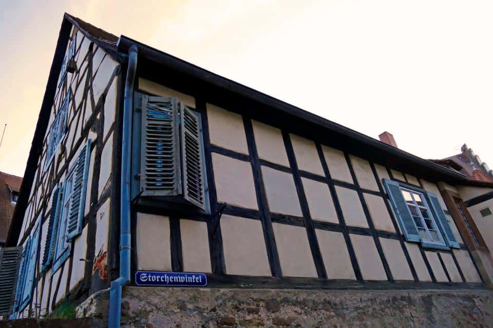 Historische Altstadt Michelstadt