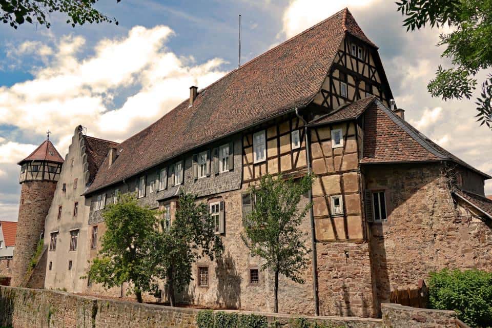 Historische Altstadt Michelstadt