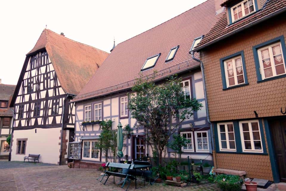 Historische Altstadt Michelstadt