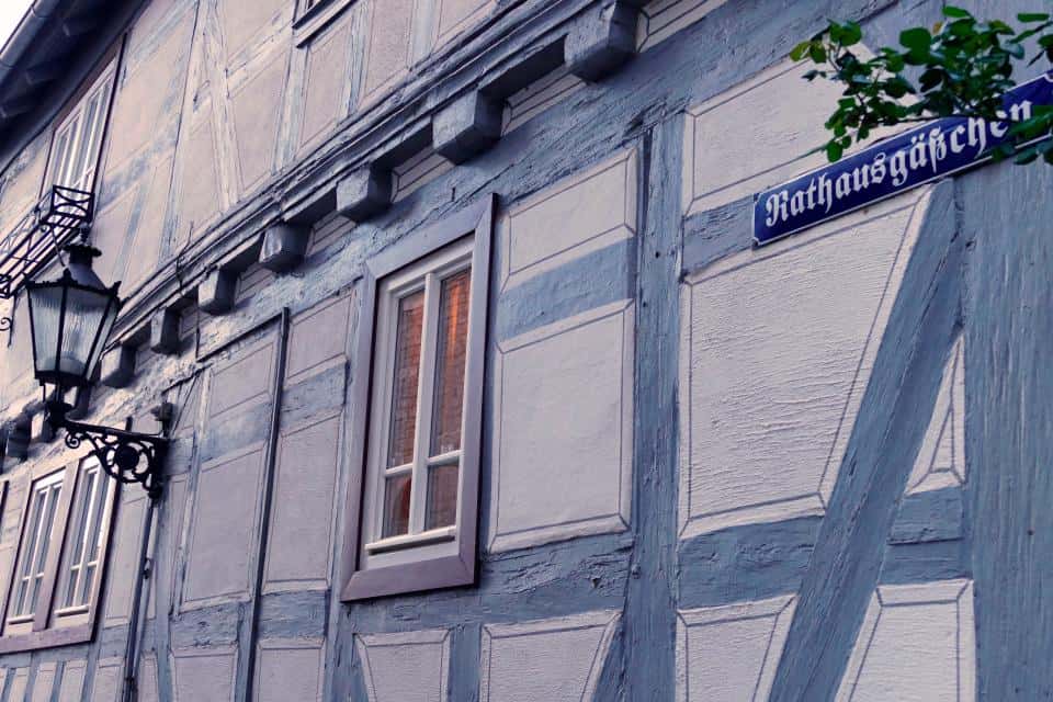 Historische Altstadt Michelstadt