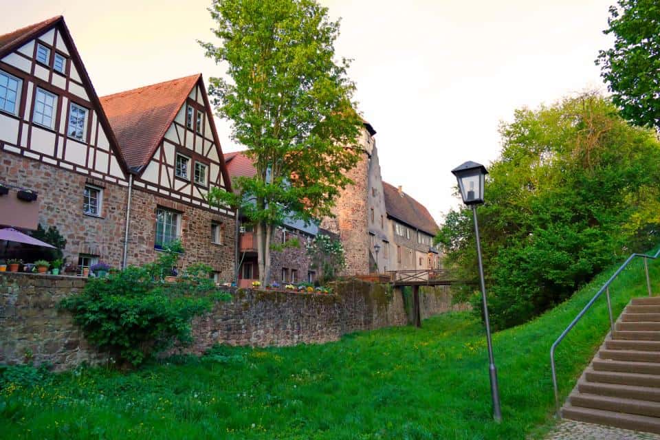 Historische Altstadt Michelstadt