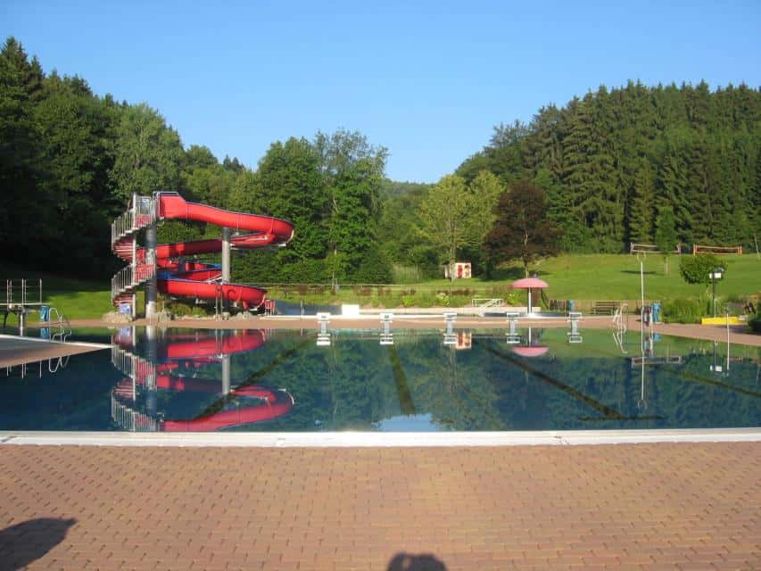 Waldschwimmbad Wald-Michelbach
