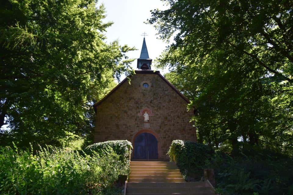 Walburgiskapelle