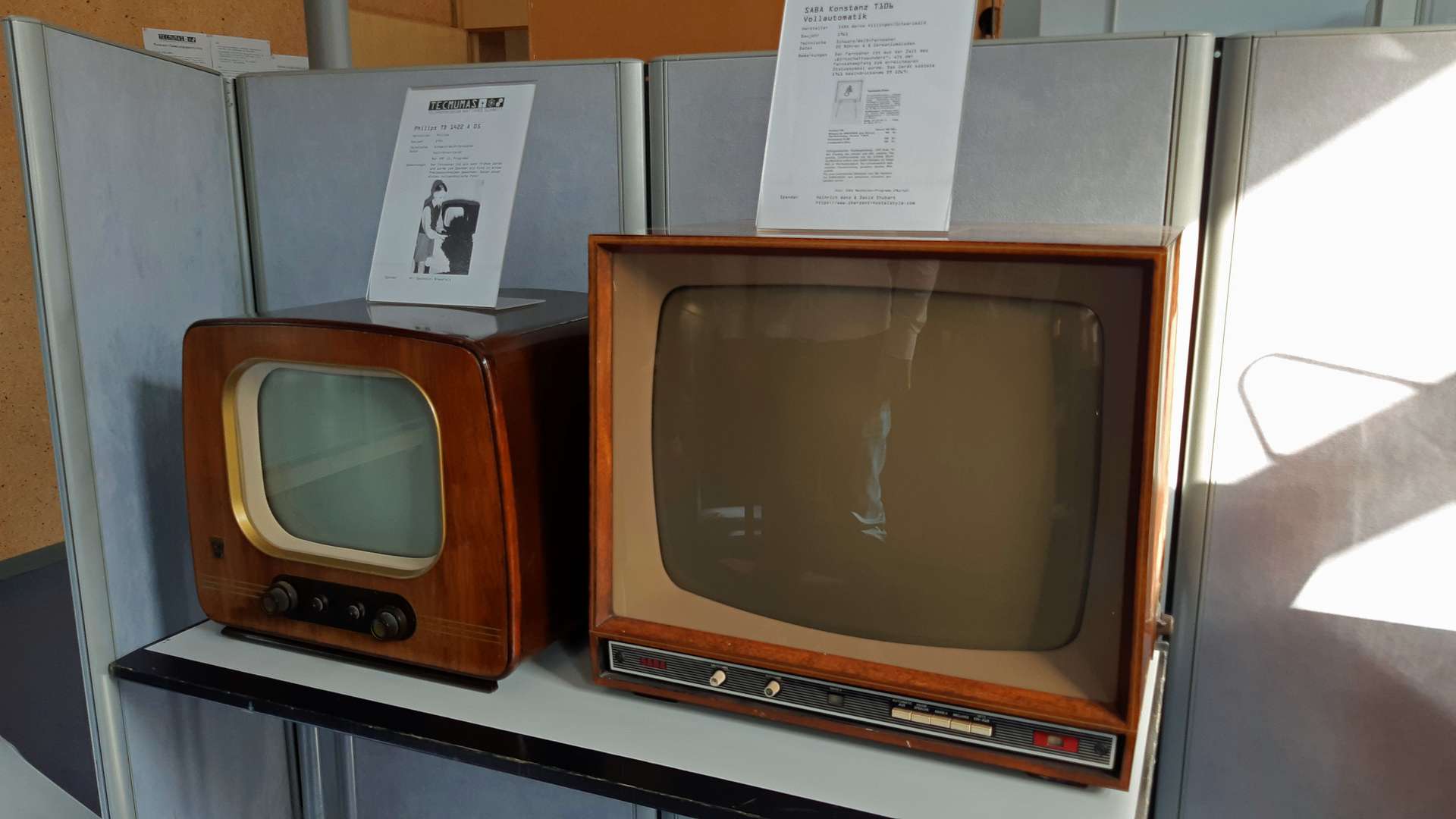 TECMUMAS - Das Technikmuseum im Kulturdenkmal "Hamburger Zigarrenfabrik"