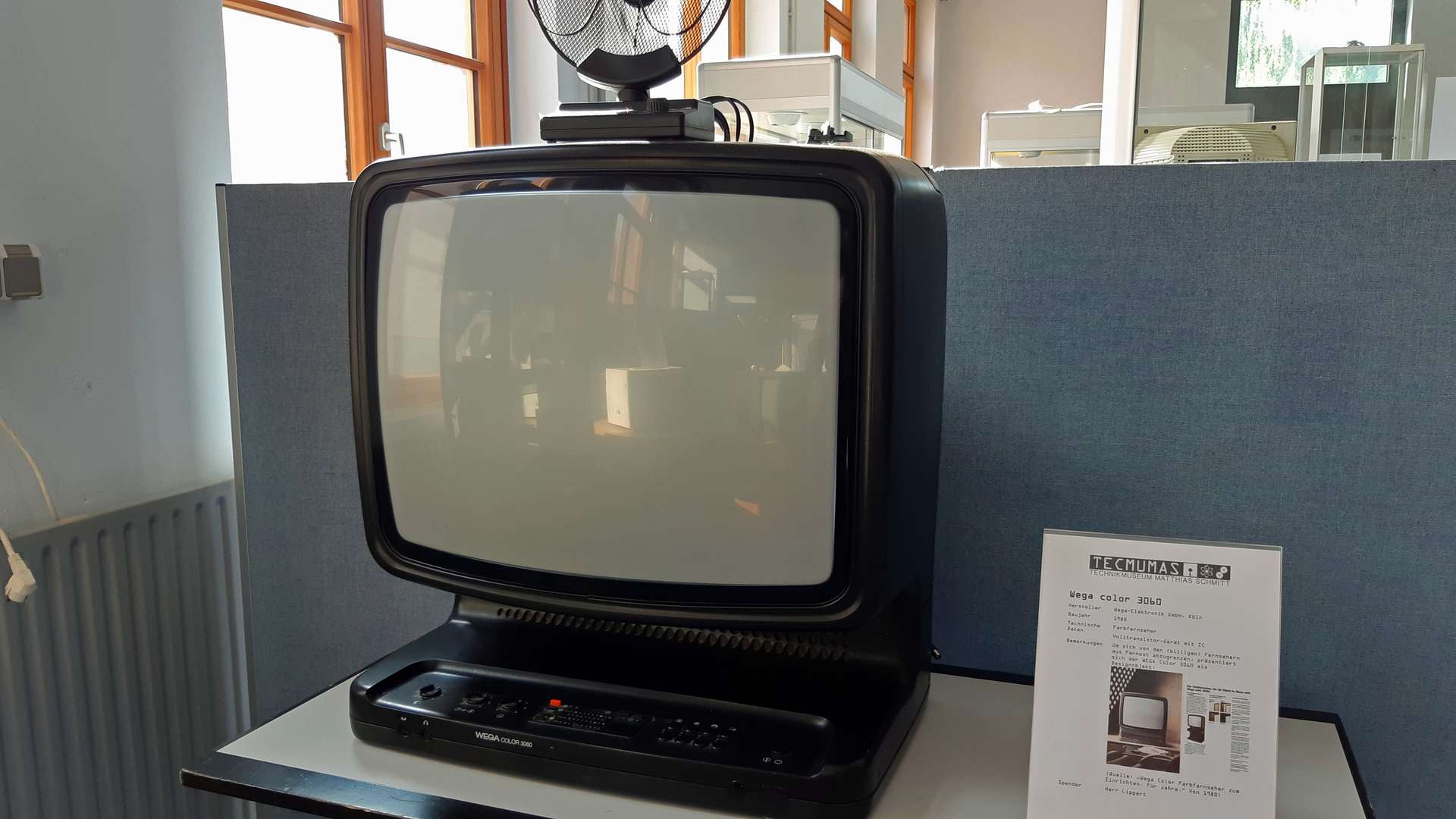 TECMUMAS - Das Technikmuseum im Kulturdenkmal "Hamburger Zigarrenfabrik"