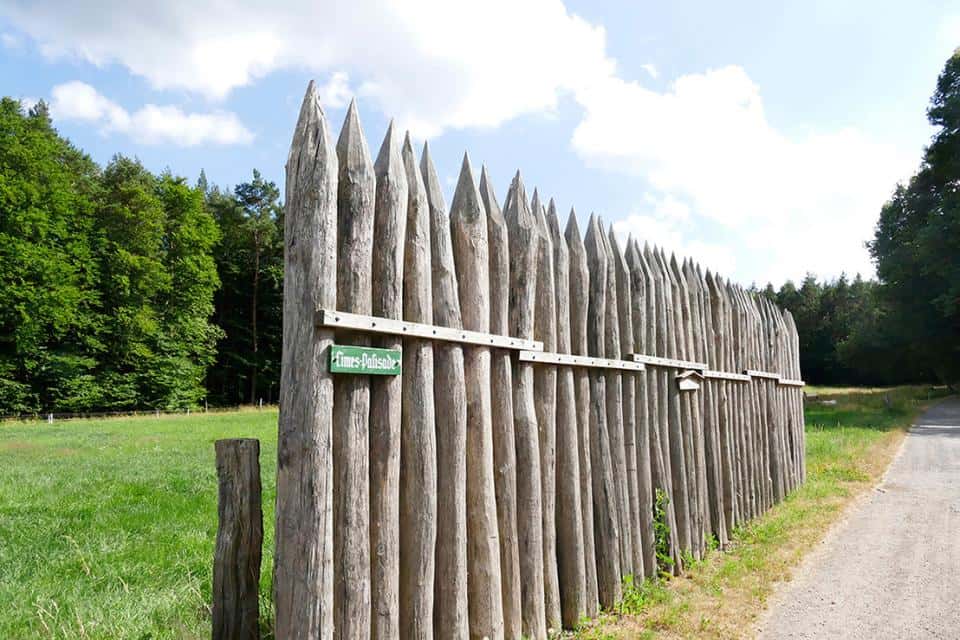 Odenwald-Limes: Numeruskastell Lützelbach