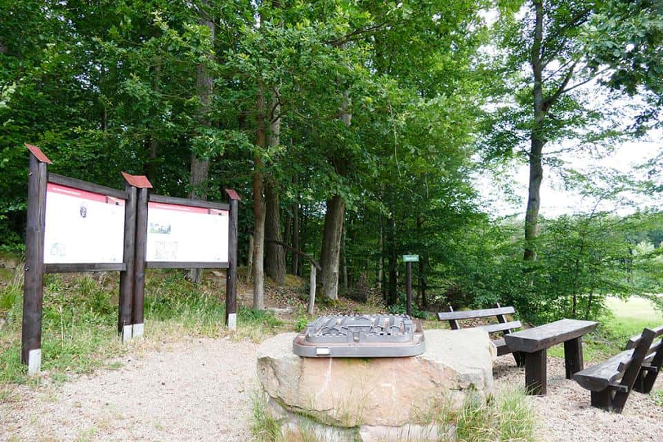 Odenwald-Limes: Numeruskastell Lützelbach