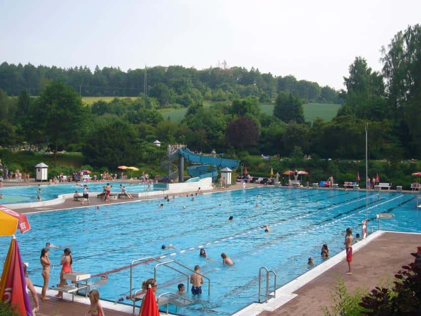 Waldschwimmbad Michelstadt