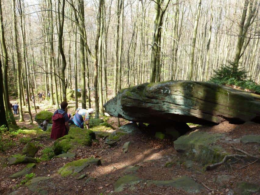 Ebersberger Felsenmeer