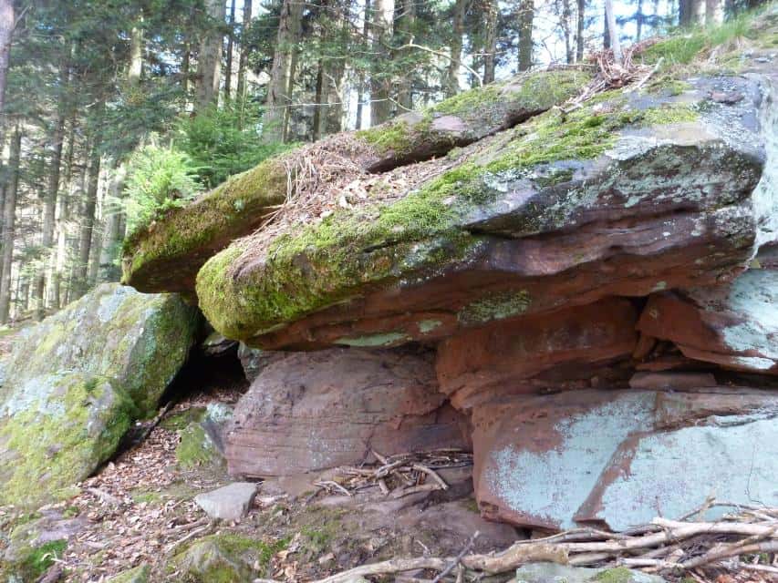Ebersberger Felsenmeer