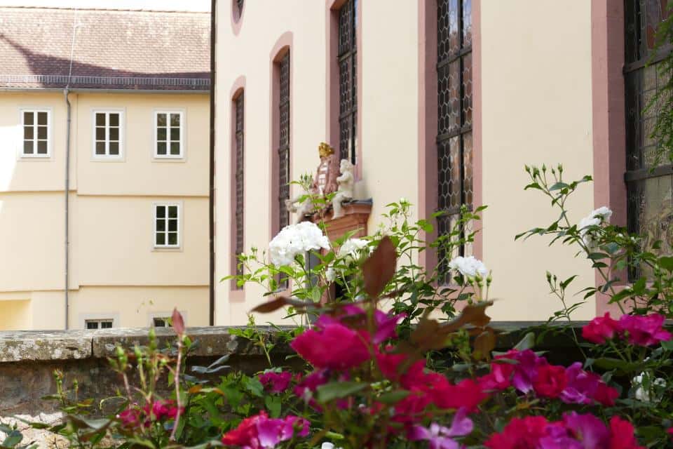 Altes und Neues Schloss Bad König
