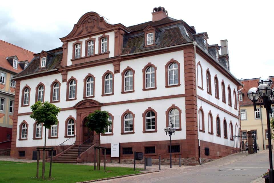 Altes und Neues Schloss Bad König