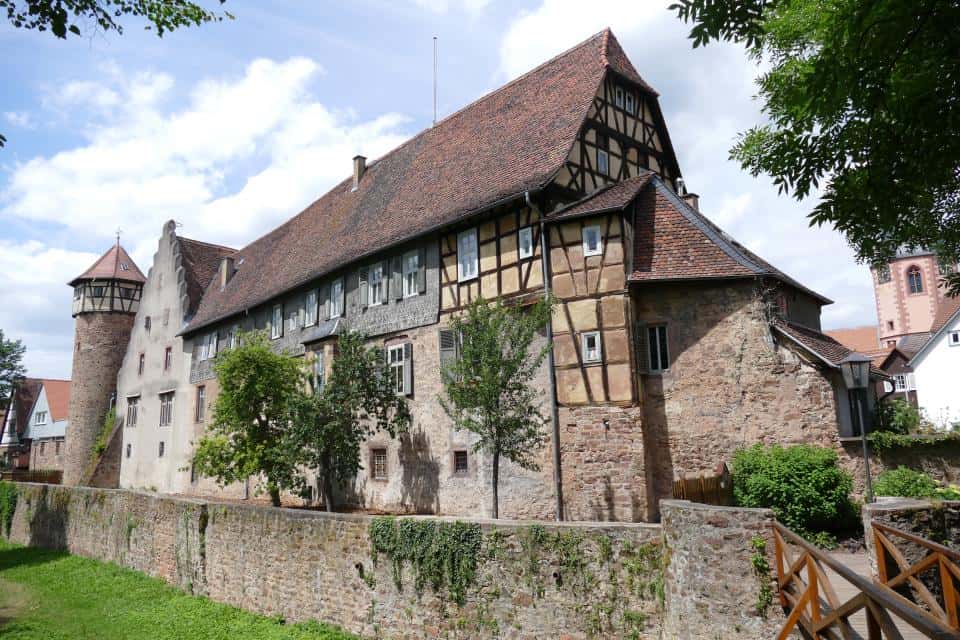 Kellerei Michelstadt