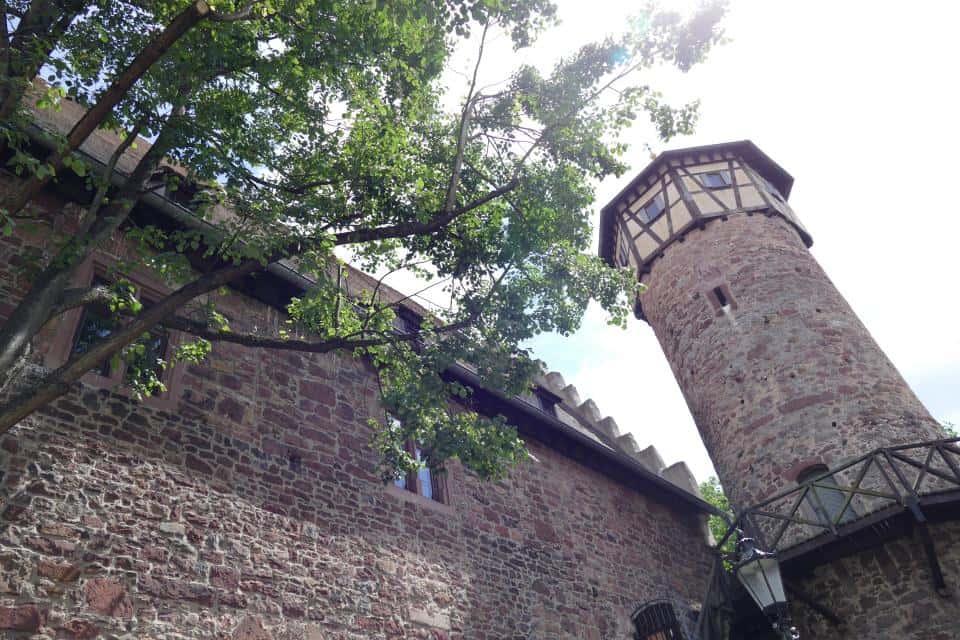 Kellerei Michelstadt