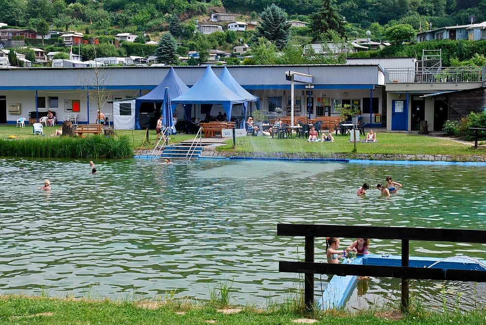 Naturschwimmbad Niedernhausen