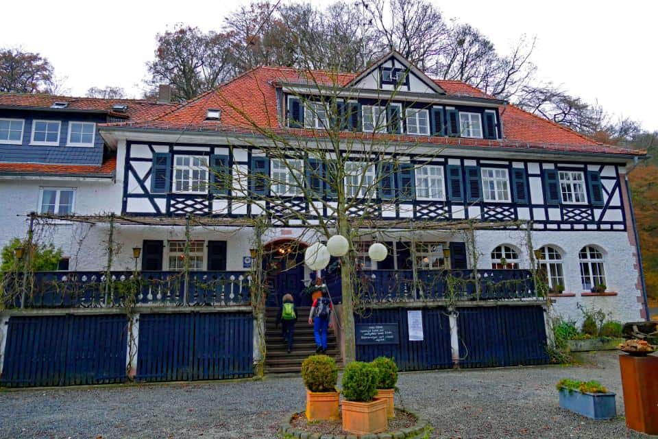 Burg Rodenstein