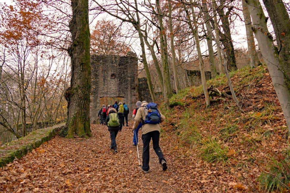 Burg Rodenstein