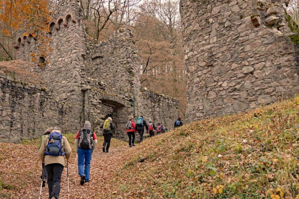 Burg Rodenstein