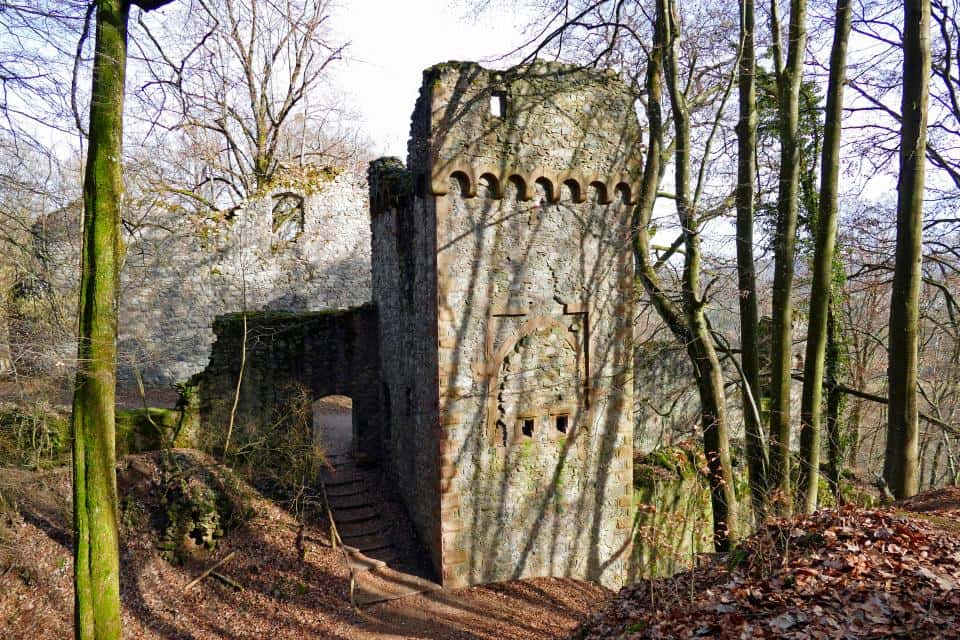 Burg Rodenstein