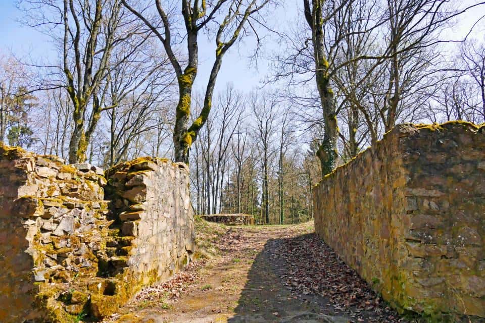 Burg Schnellerts