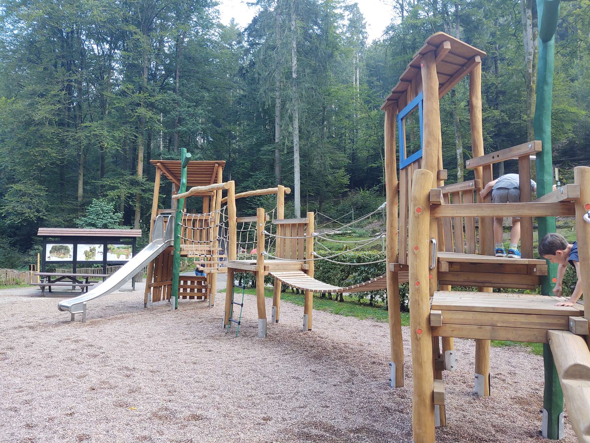Wildpark Brudergrund