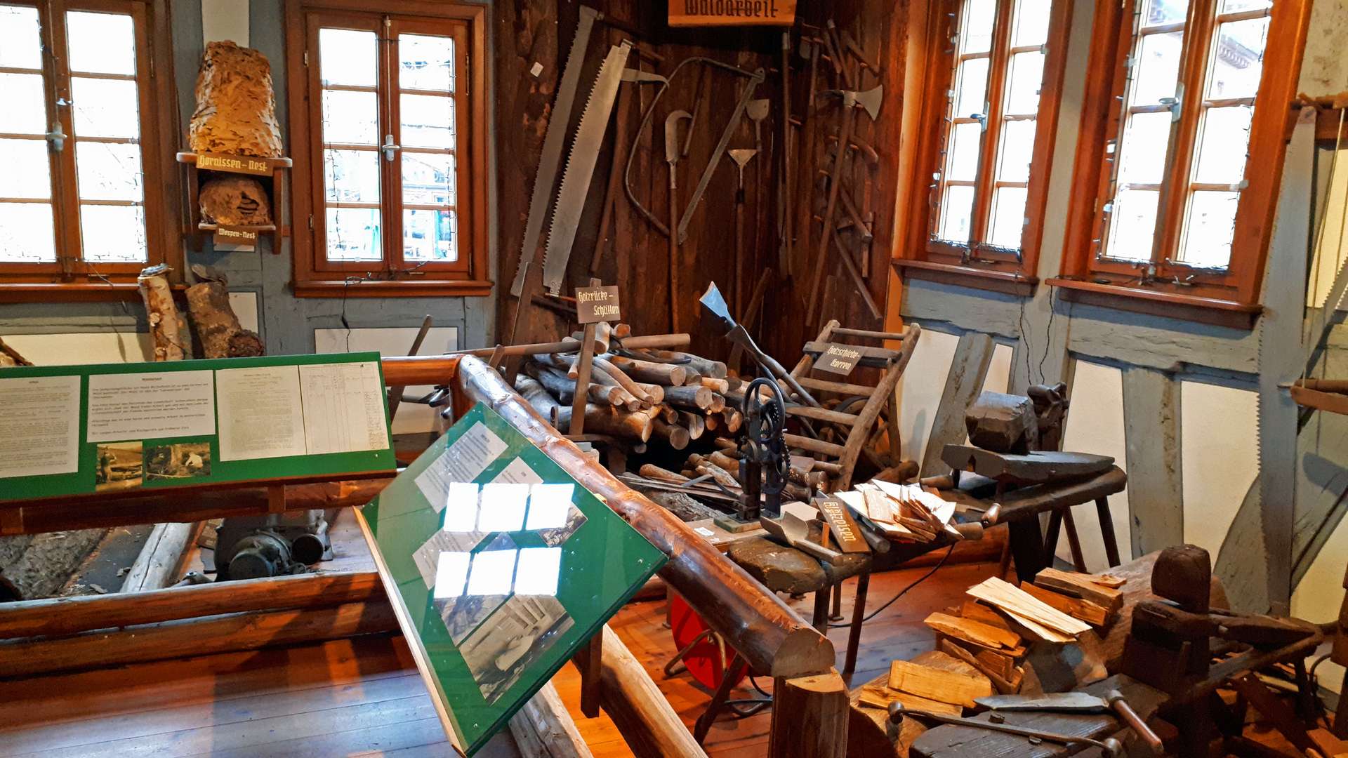 Überwaldmuseum