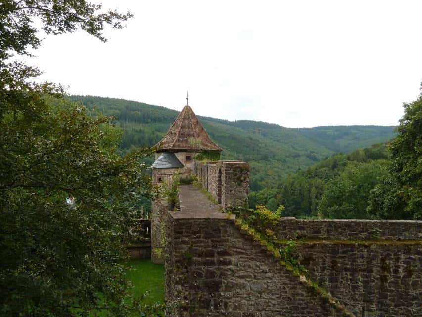 Schloss Hirschhorn