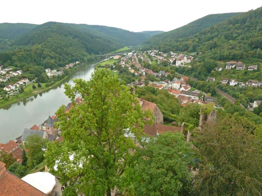 Schloss Hirschhorn